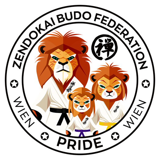 Zendokai Budo Federation Pride Wien