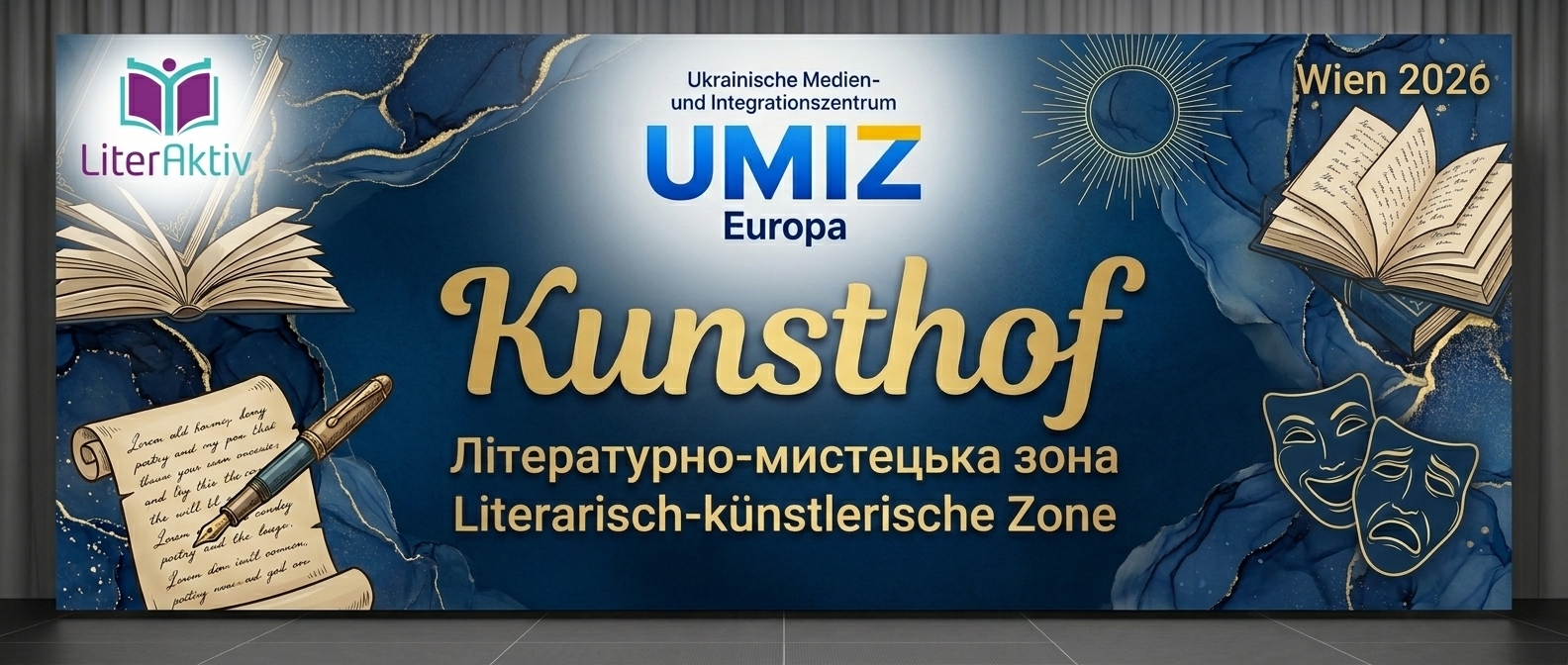 Kunsthof — літературно-мистецька зона