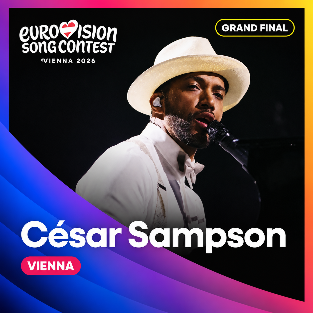 Cesár Sampson